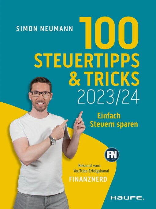 Title details for 100 Steuertipps und -tricks 2023/24 by Simon Neumann - Available